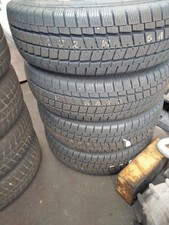 Ford Transit MK6 Winterreifen