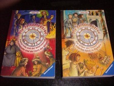 Die Zeitdetektive von Fabian