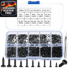 Mini Schraubenset für