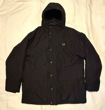 PARKA FRED PERRY PADDED ZIP