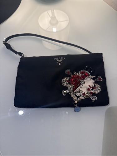 Prada pochette schultertasche - prada,
