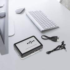 Tragbarer Kassettenrecorder