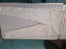 Reithose, Weiss, Gr. 42