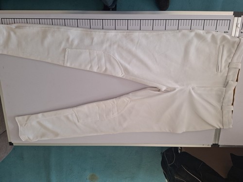 Reithose weiss 42 - reithose,, gr.