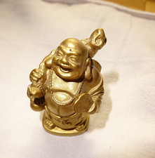 Lachender Buddha, 5 cm groß
