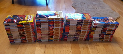 Hero academia komplett - my,