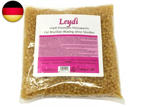 Heisswachs perlen 800g - perlen,