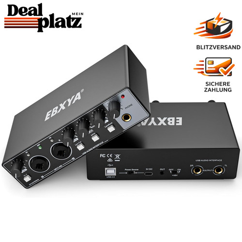 Usb audio interface bit - audio,