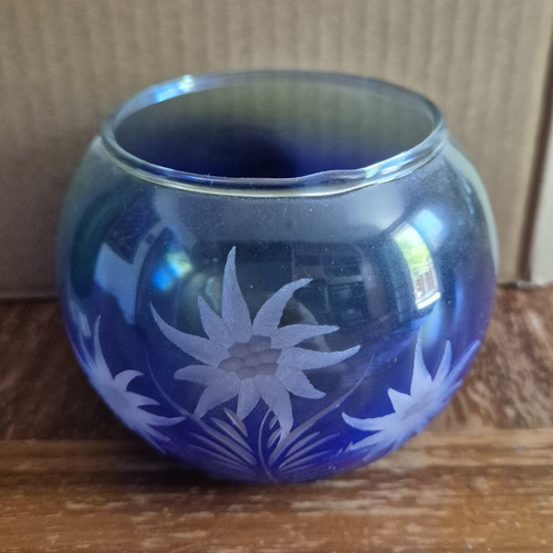 Vintage überfangglas - ​vintage,