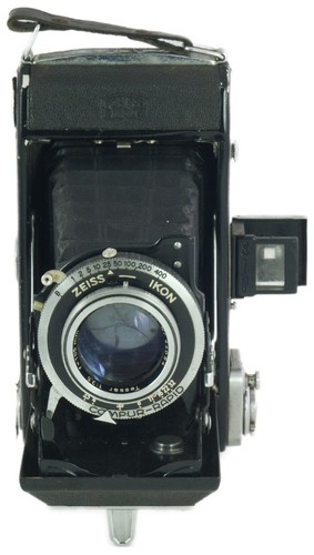 Zeiss ikon ikonta 521 usado - 521/2,