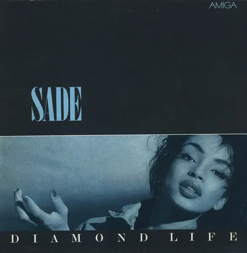Sade diamond life - sade,