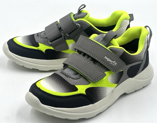 Superfit rush schwarz gelb - superfit,