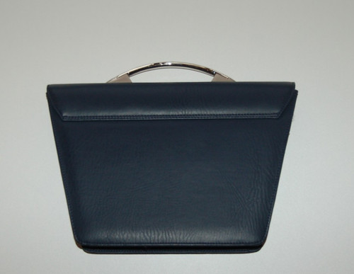 Damenhandtasche dunkelblau - in,