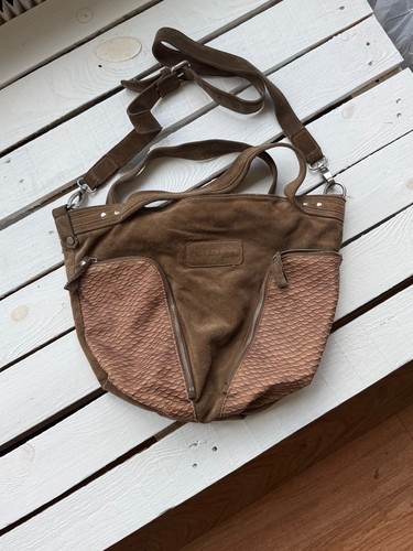 Liebeskind berlin brown suede - berlin,
