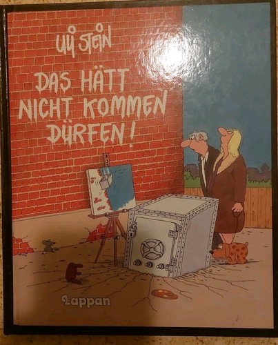 Ulli stein das - stein, nicht