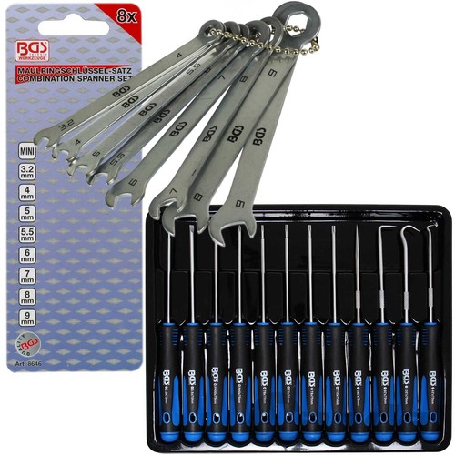 Bgs mini ring maulschlüssel - bgs,