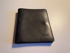 BREE Money Wallet, Schwarz, 6