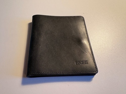 Bree money wallet schwarz - bree, wallet,