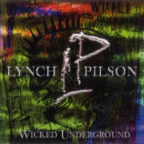 Wicked underground george - wicked, underground,