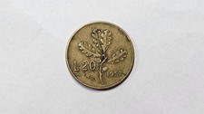 20 Lire 1957 Italien Teil 2