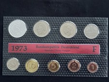 BRD , KMS Set inkl 5 Mark