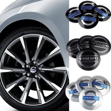 4× 56mm Für Volvo Emblem