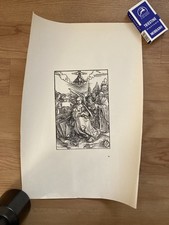 Albrecht Dürer Druck