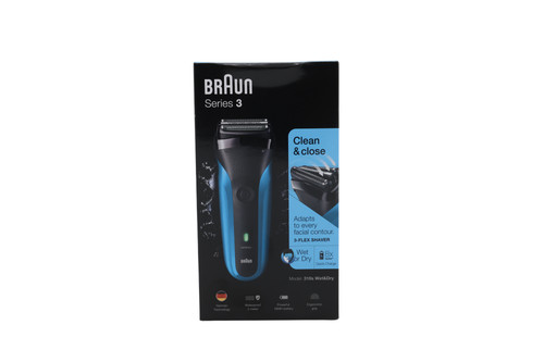 Braun series 310s - braun,