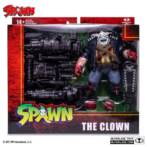 Mcfarlane spawn 90162 - spawn,