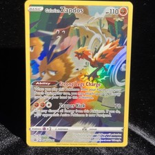 Pokemon Galarian Zapdos SWSH