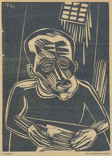 Conrad felixmüller der - felixmüller,