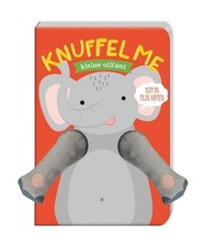 Knuffel me kleine Olifant