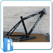 MTB Bild SCOTT SCALE Limited LTD 2006 Carbon - Größe S - Old School V-Bremse