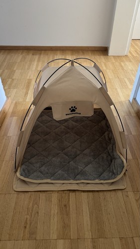 Hunde katzenzelt mit weicher - hunde-/katzenzelt,
