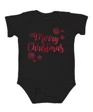 Merry Christmas Schneeflocken