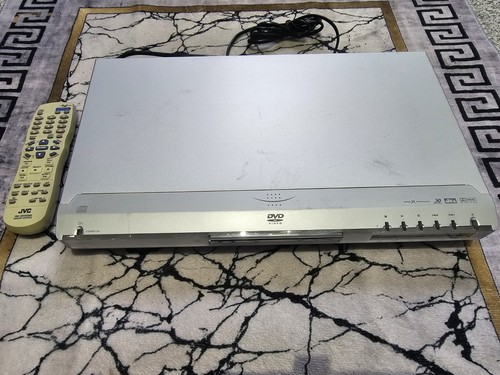 Jvc n5sl dvd - jvc, dvd-player