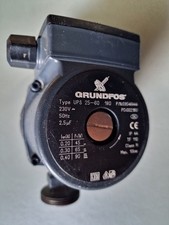Grundfos Heizungspumpe UPS