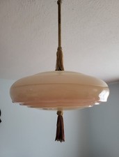 Vintage Deckenlampe -  Hängeleuchte 1960er - Top Zustand - 60er