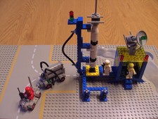 Lego Space Sammlung 920