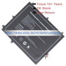 Original neu HW-3487265 Akku Batterie für TREKSTOR Primebook C11B laptop