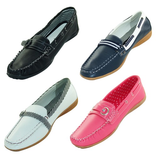 Mokassin ballerina slipper - mokassin,