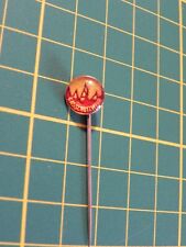 DDR Anstecknadel Gasschutzwehr Grubenwehr Abzeichen Medaille Feuerwehr