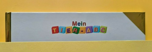 Hachette mein tier abc - hachette,