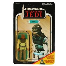 Nikto - MOC RotJ 65 Back (Kanada) - Star Wars Vintage