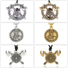 Vikings Wikinger Halskette