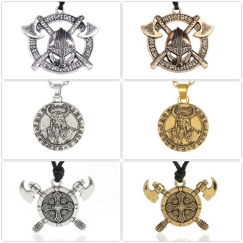 Vikings wikinger halskette - wikinger,
