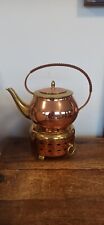 Kupfer Geschirr Kochgeschirr Pfanne, Kannen, Topf, Kännchen, Messing Teekanne