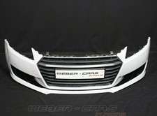 ORIG Audi TT 8S FRONT Stoßstange vorne für PDC & SRA Frontschürze Kühler Grill