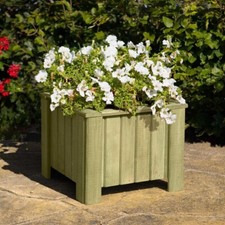 Pflanzkasten 40x40x32 aus Holz