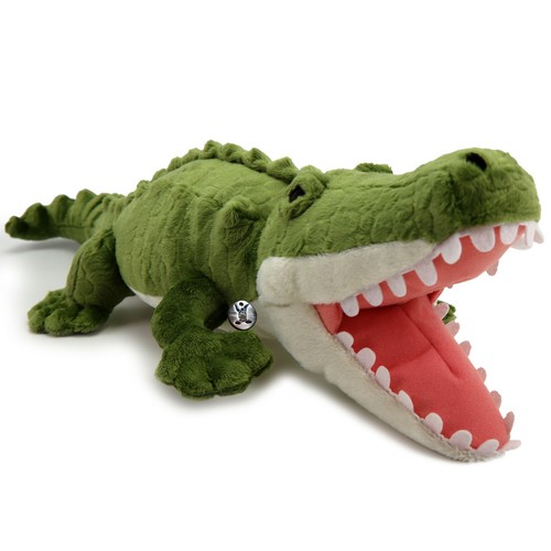Krokodil kuscheltier alligator - krokodil,
